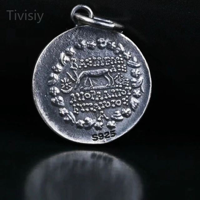 Mithridates VI and Stag Grazing Necklace